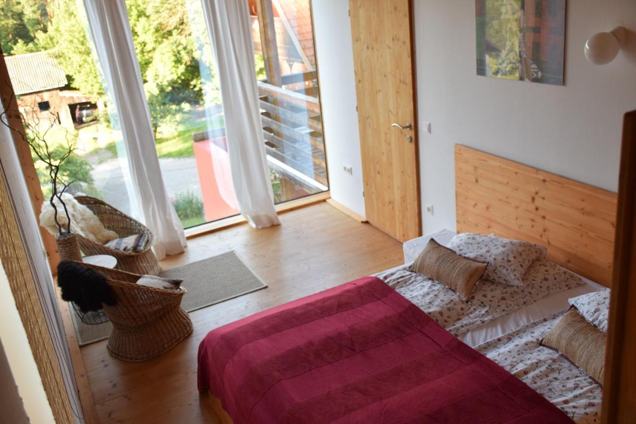 Appartement Forstbauer à Millstatt Extérieur photo