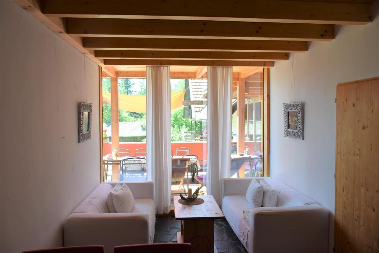 Appartement Forstbauer à Millstatt Extérieur photo