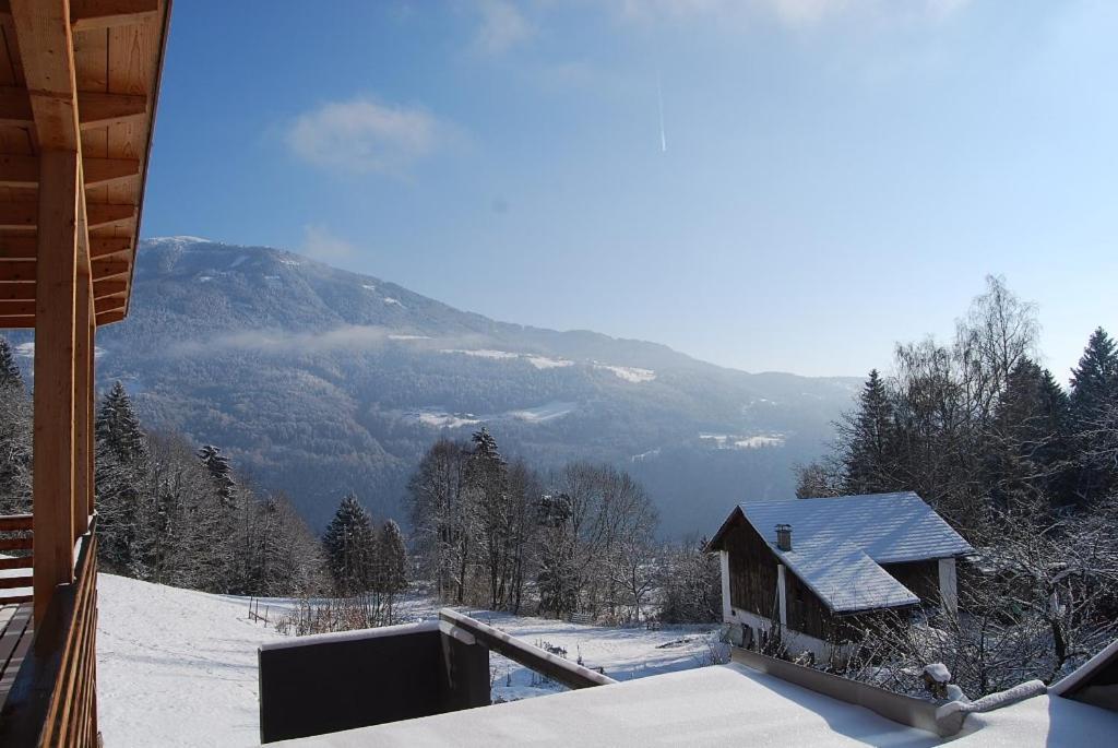 Appartement Forstbauer à Millstatt Extérieur photo