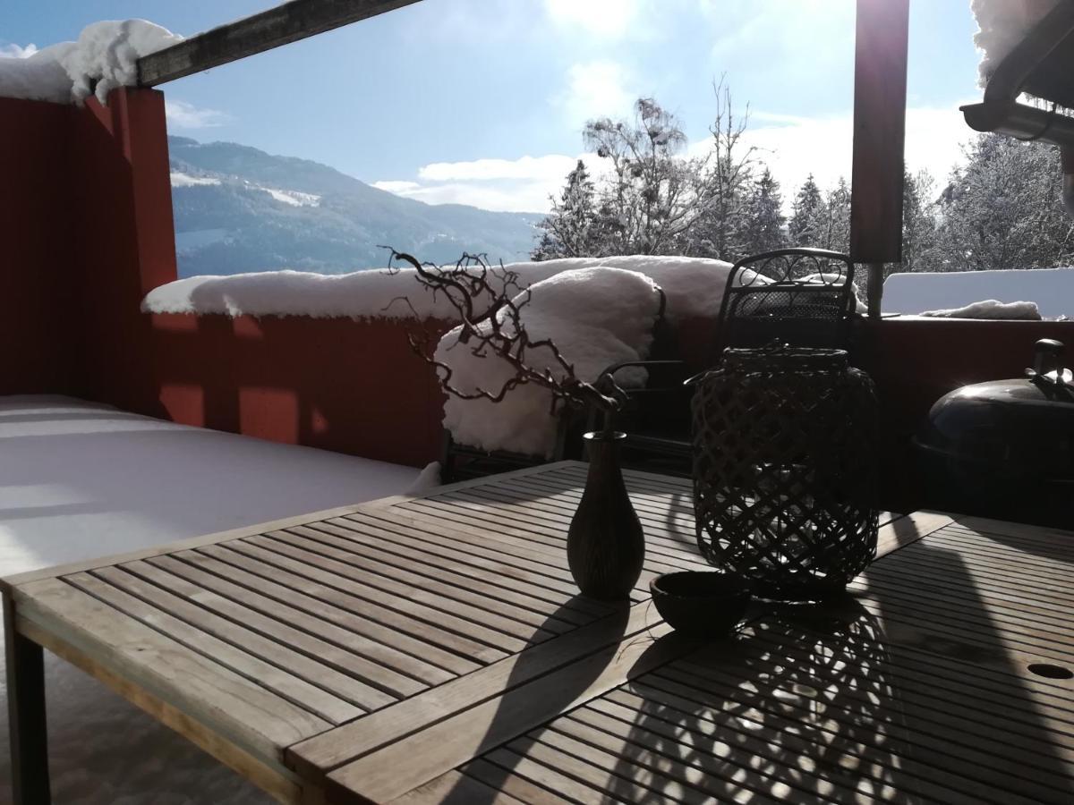 Appartement Forstbauer à Millstatt Extérieur photo