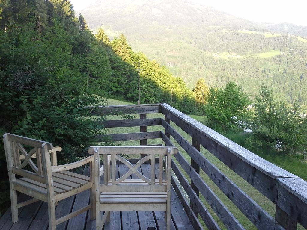 Appartement Forstbauer à Millstatt Extérieur photo