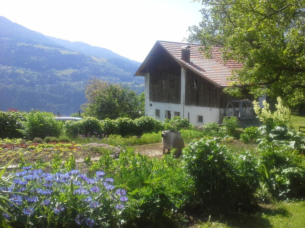 Appartement Forstbauer à Millstatt Extérieur photo