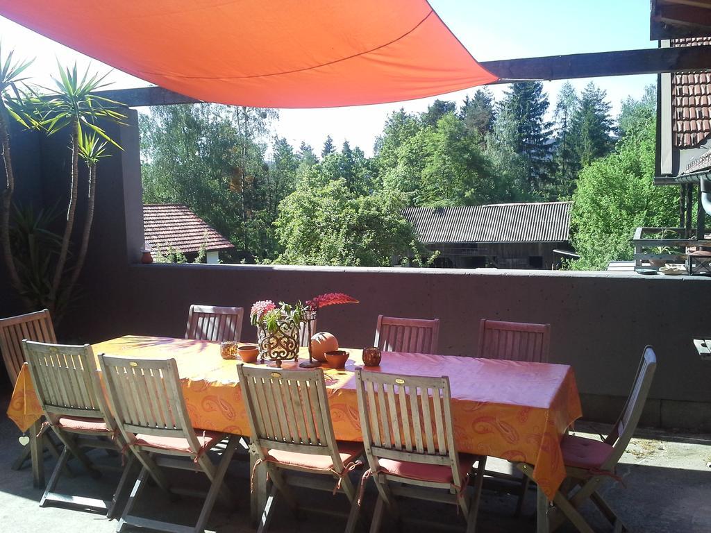 Appartement Forstbauer à Millstatt Extérieur photo